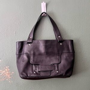Vintage Kate Spade Tote Bag